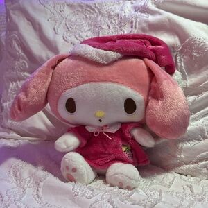 my melody plush